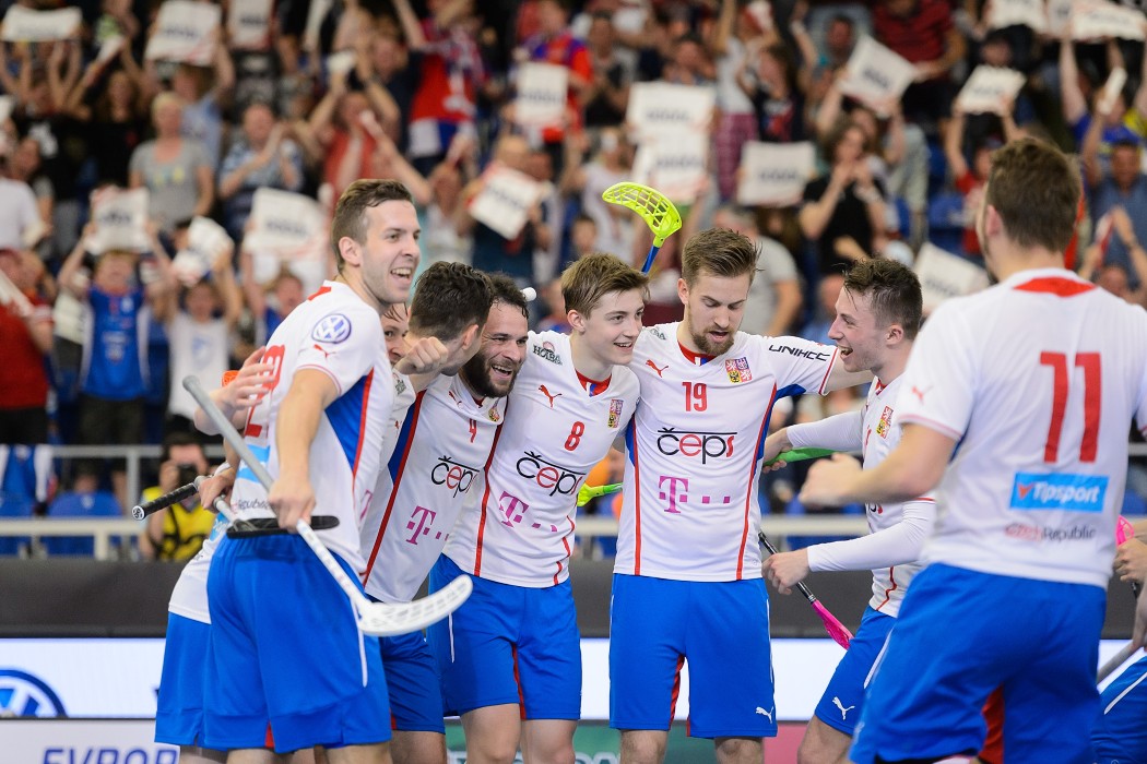 EFT 2018 - Česko x Švýcarsko