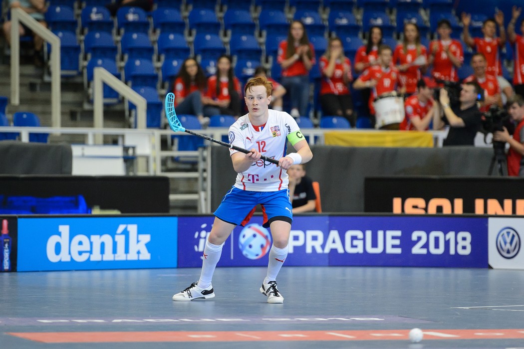 EFT 2018 - Česko x Švýcarsko