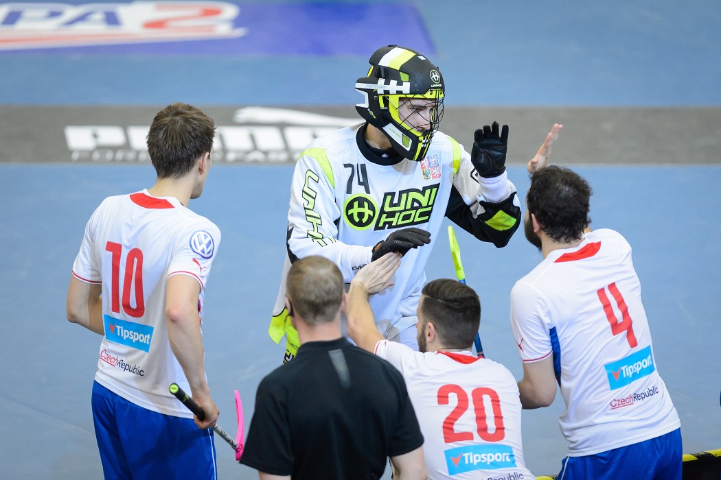 EFT 2018 - Česko x Švýcarsko