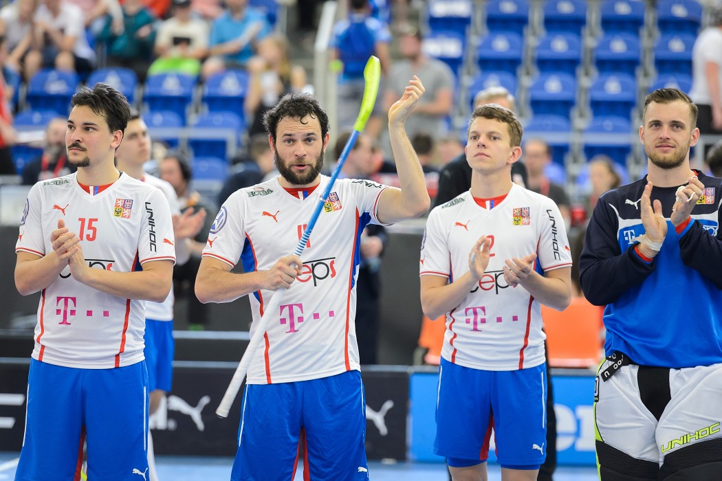 EFT 2018 - Česko x Švýcarsko