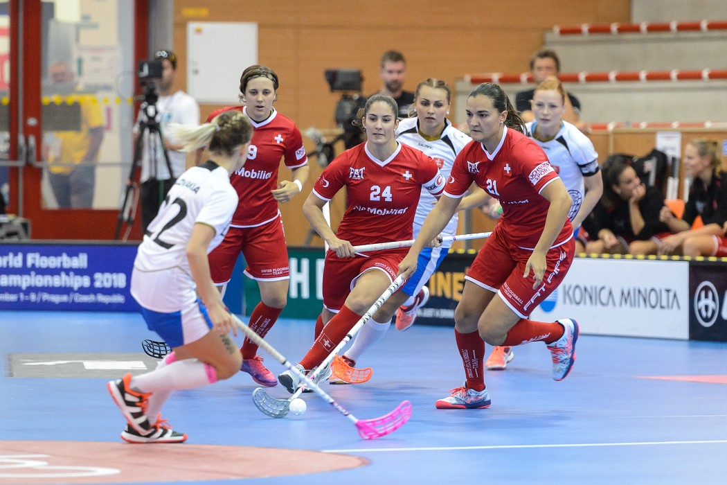 Slovensko W vs Švýcarsko W