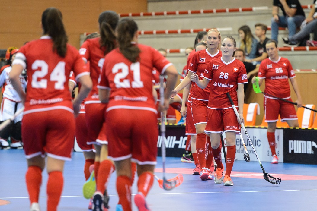 Slovensko W vs Švýcarsko W