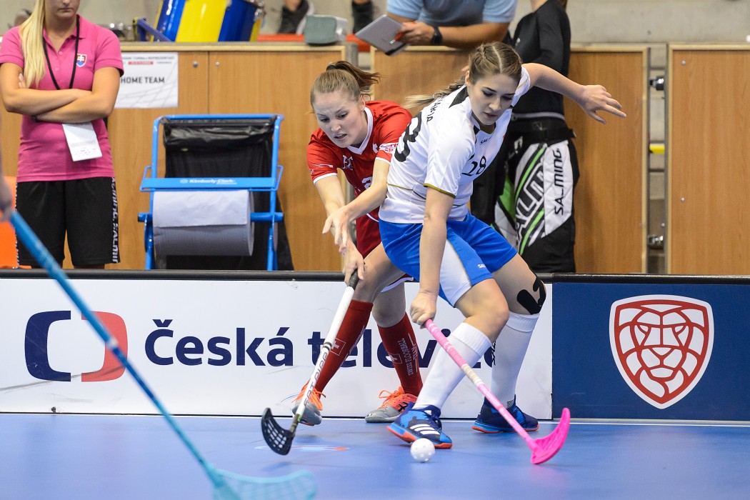 Slovensko W vs Švýcarsko W