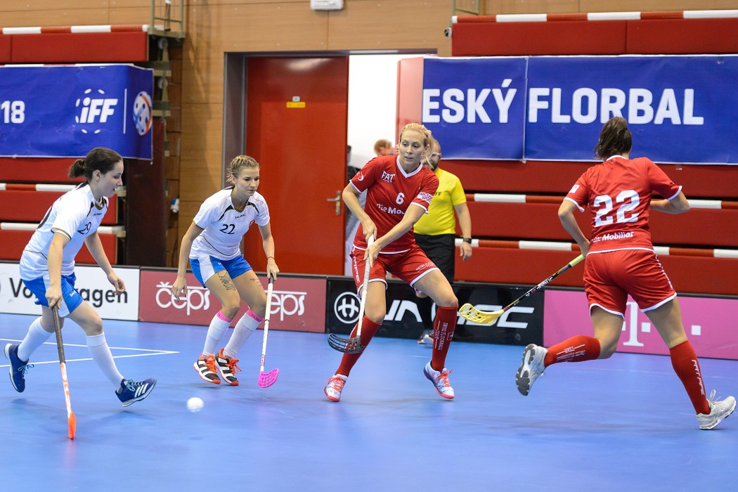 Slovensko W vs Švýcarsko W