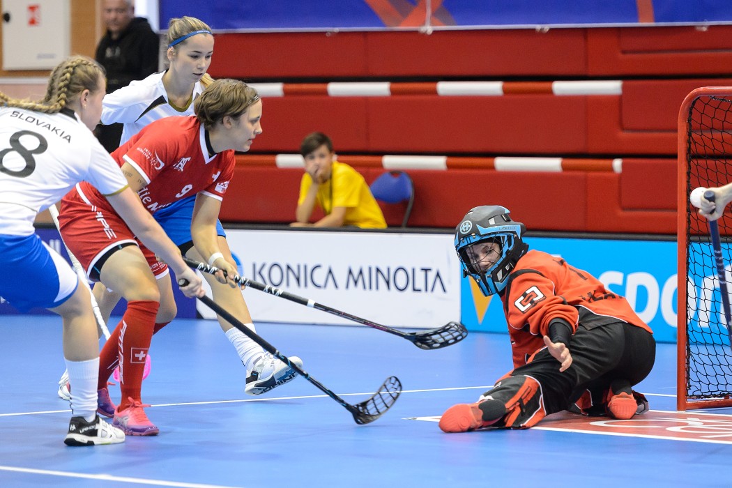 Slovensko W vs Švýcarsko W