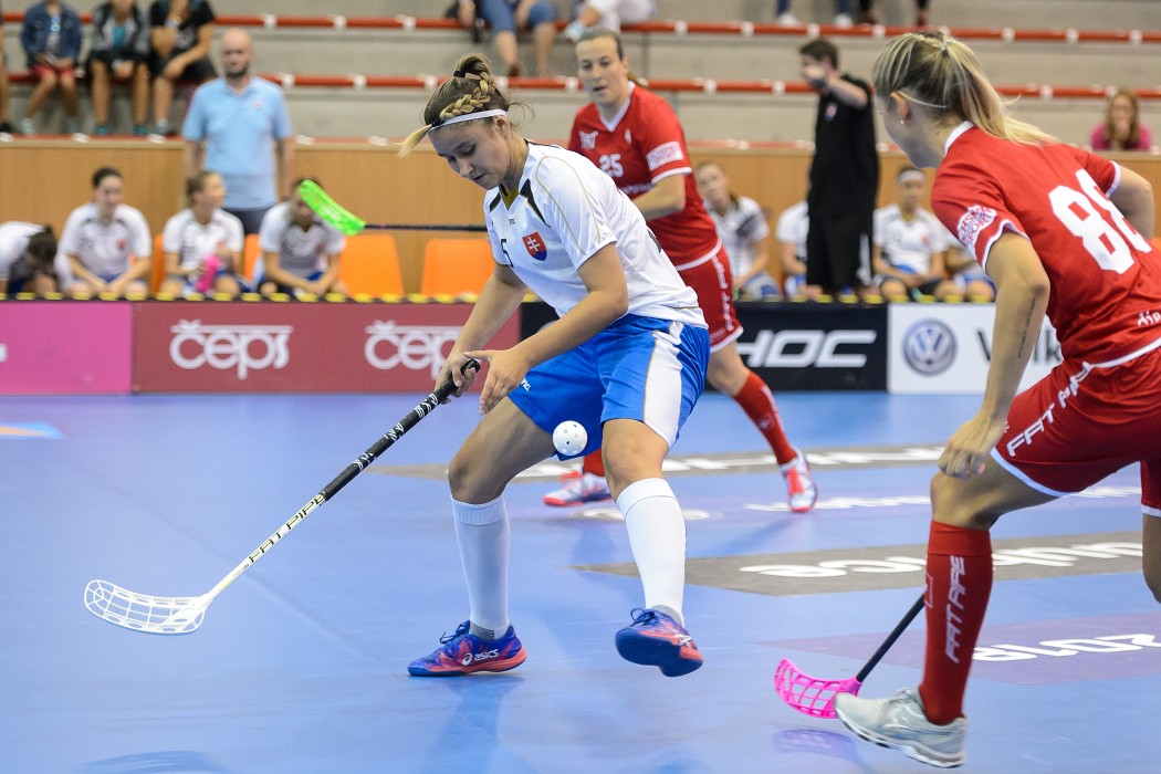 Slovensko W vs Švýcarsko W