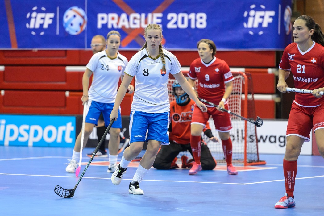 Slovensko W vs Švýcarsko W