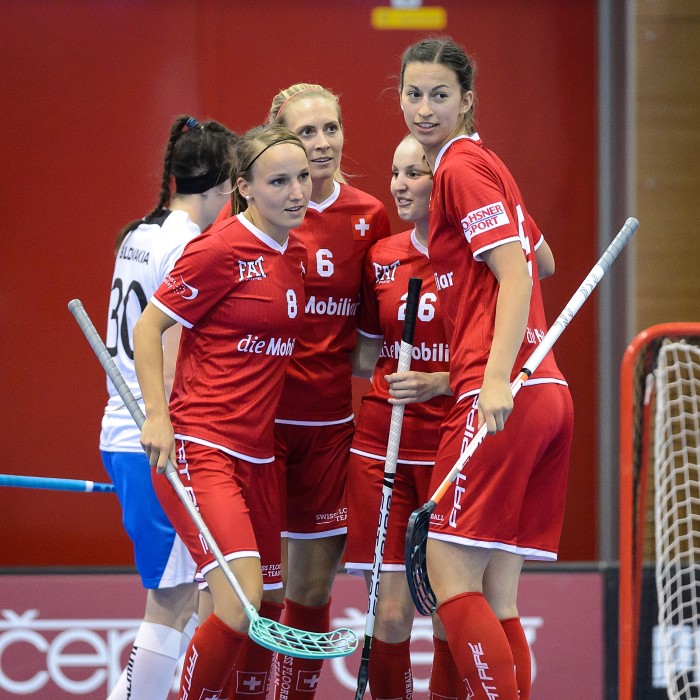 Slovensko W vs Švýcarsko W