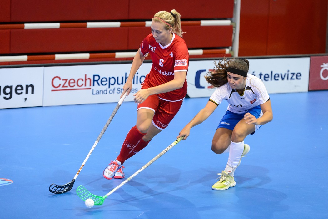 Slovensko W vs Švýcarsko W