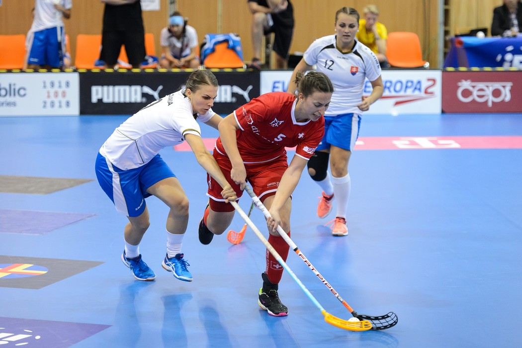 Slovensko W vs Švýcarsko W