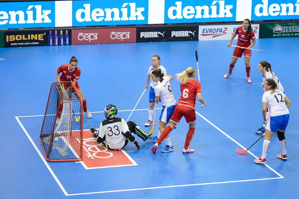 Slovensko W vs Švýcarsko W