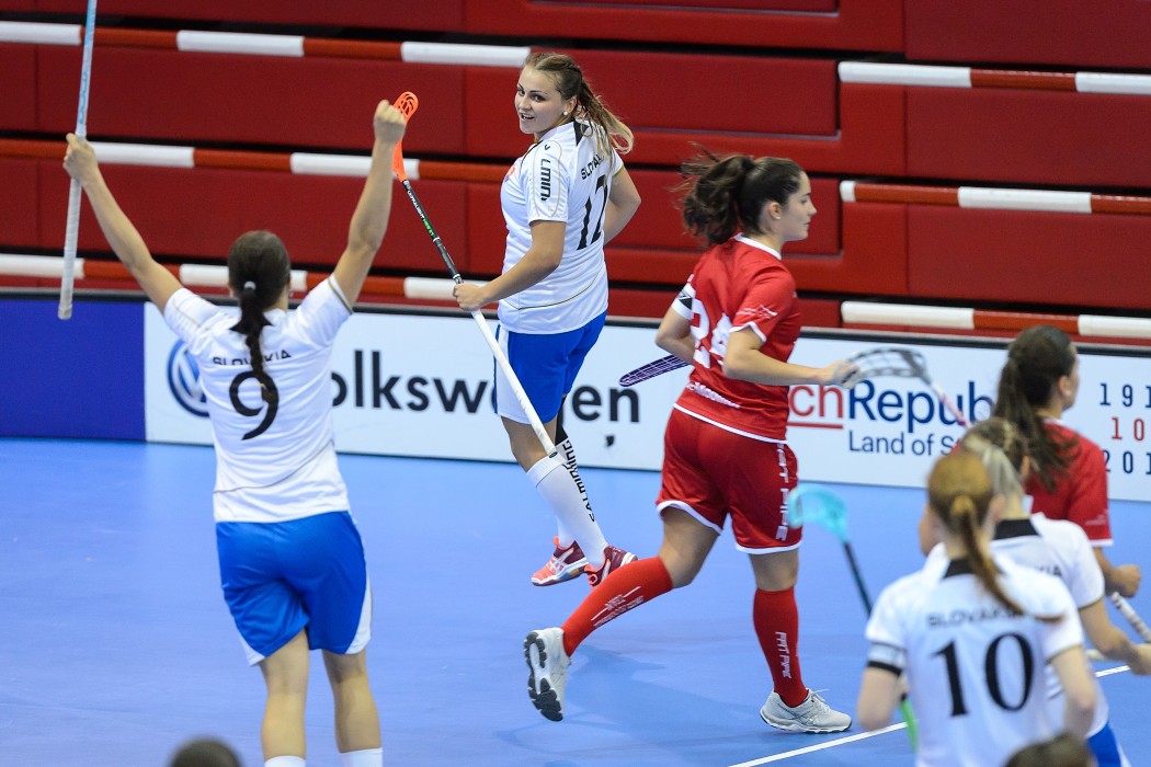 Slovensko W vs Švýcarsko W