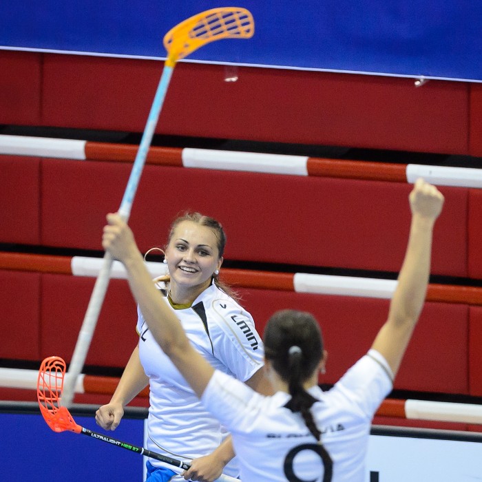 Slovensko W vs Švýcarsko W