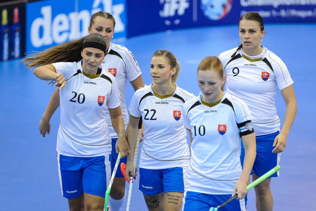 Slovensko W vs Švýcarsko W