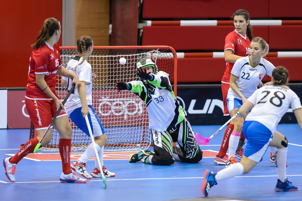 Slovensko W vs Švýcarsko W