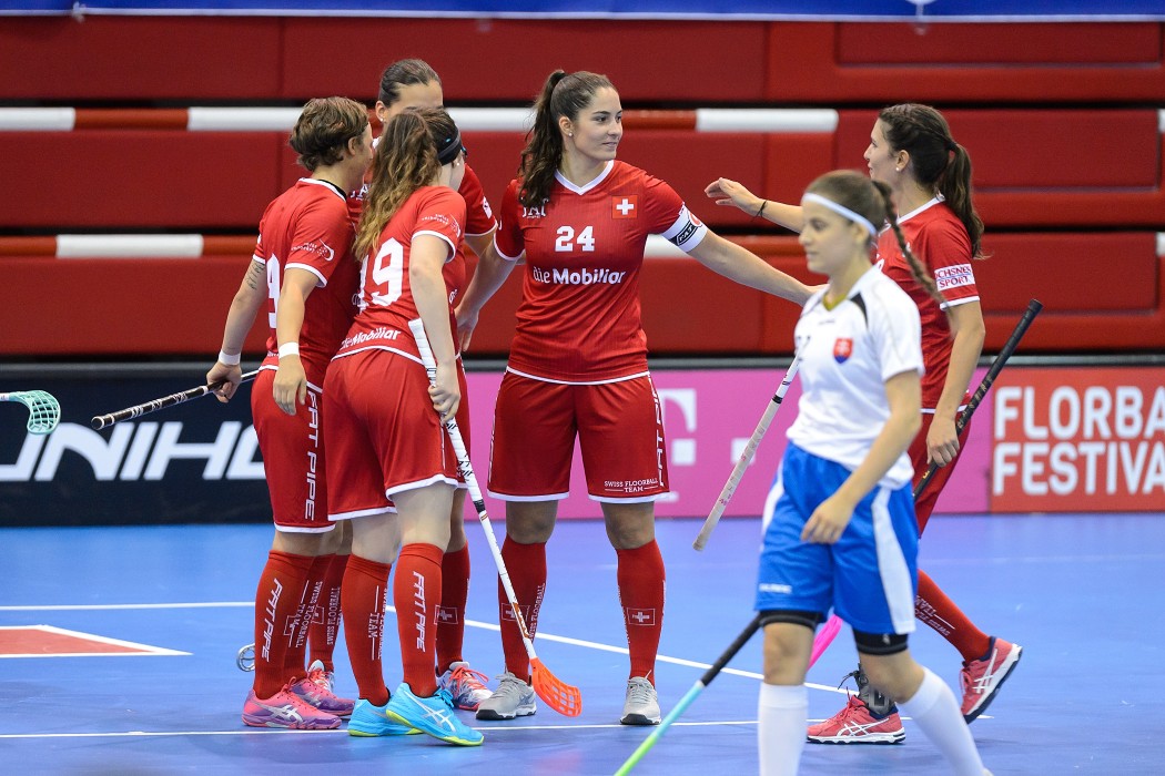 Slovensko W vs Švýcarsko W