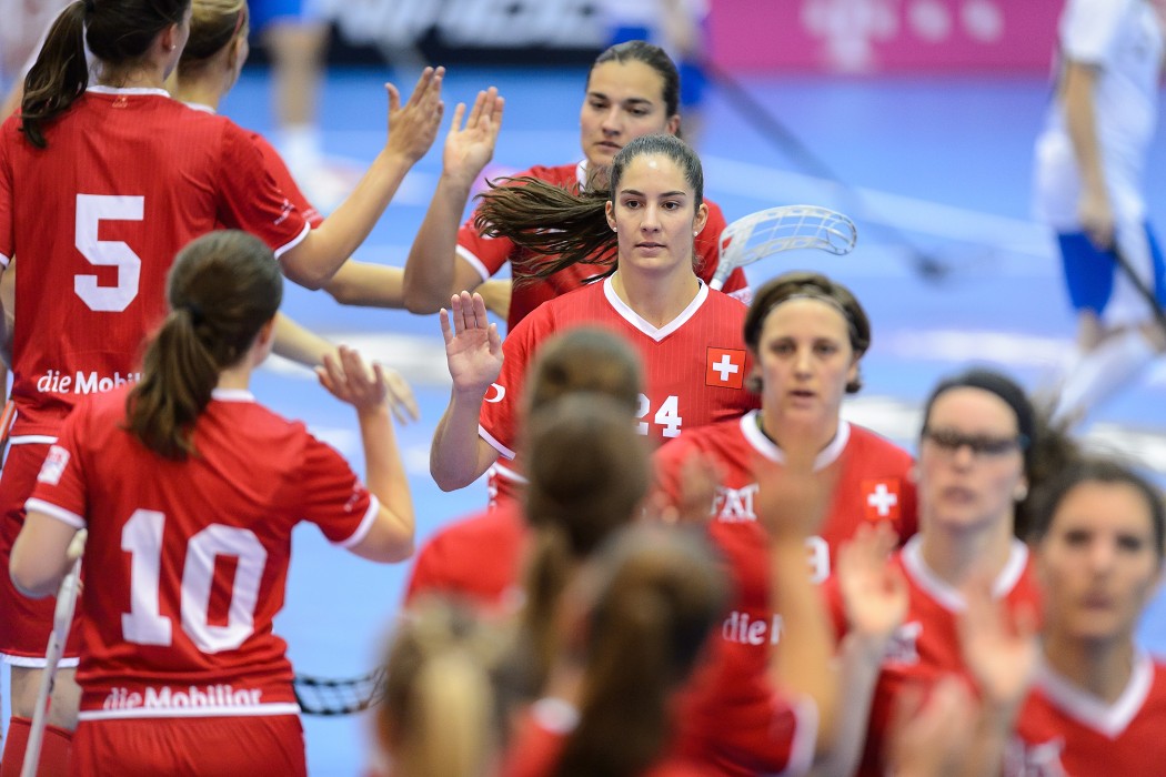 Slovensko W vs Švýcarsko W