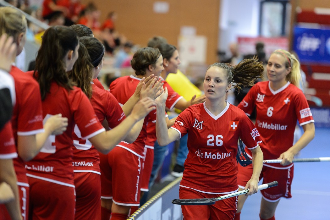 Slovensko W vs Švýcarsko W