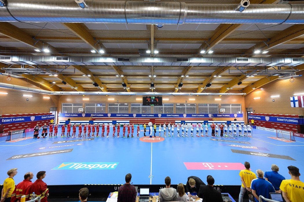 Švýcarsko vs Finsko