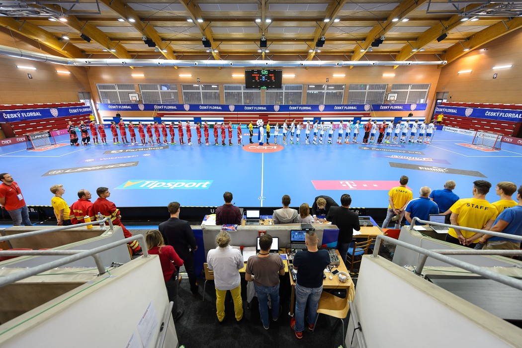 Švýcarsko vs Finsko