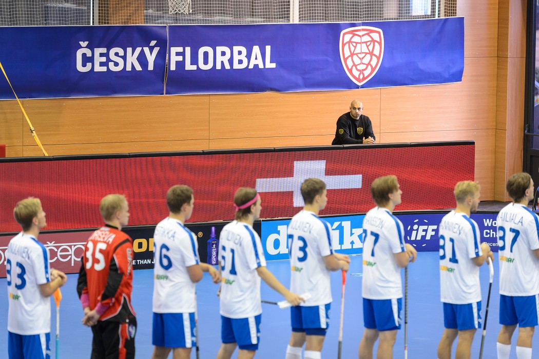 Švýcarsko vs Finsko