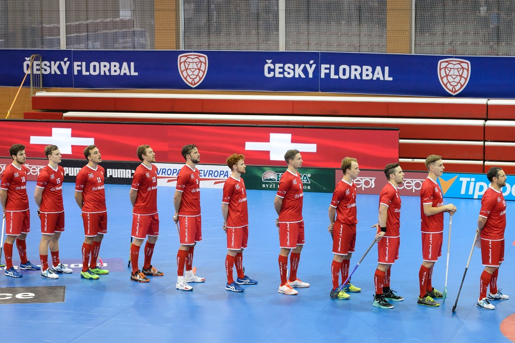 Švýcarsko vs Finsko