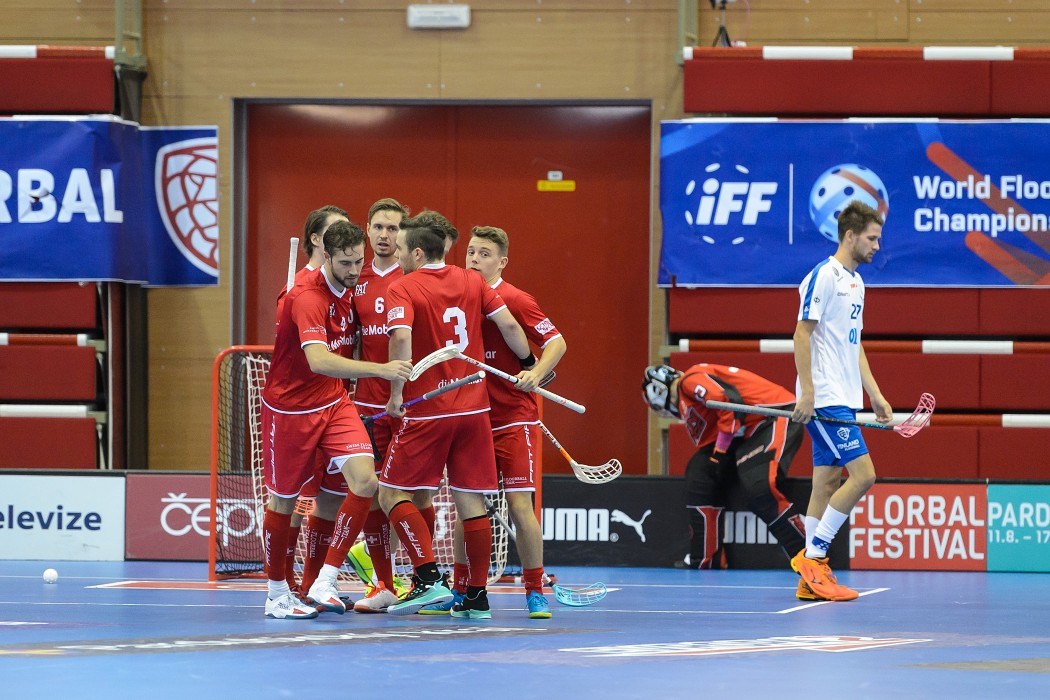 Švýcarsko vs Finsko