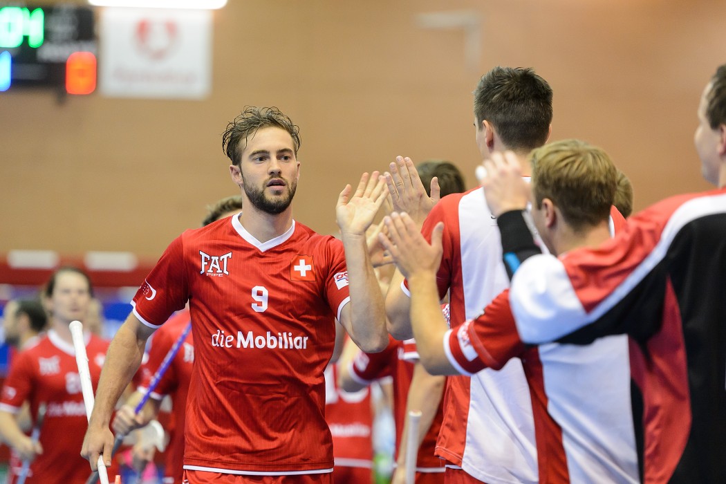 Švýcarsko vs Finsko