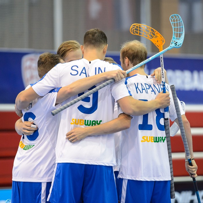 Švýcarsko vs Finsko