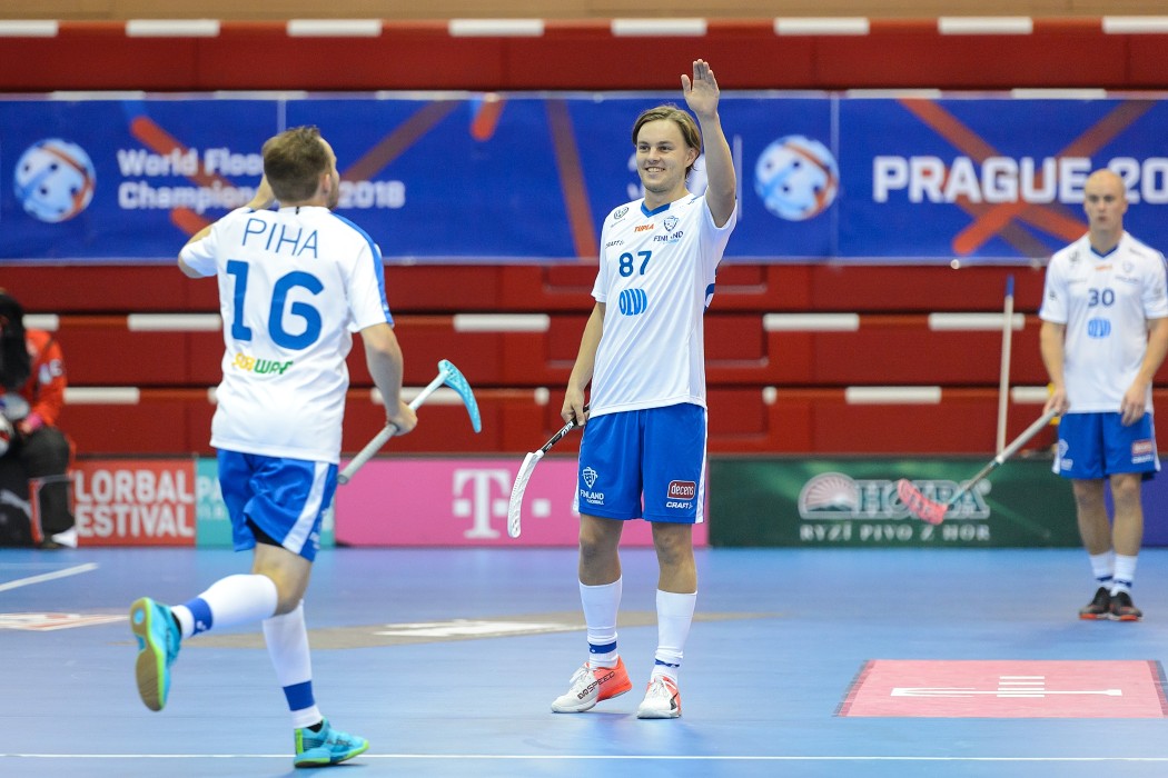 Švýcarsko vs Finsko