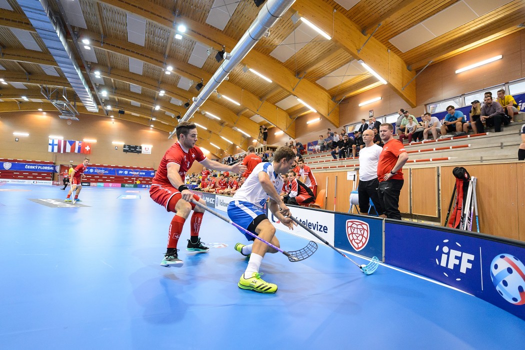 Švýcarsko vs Finsko