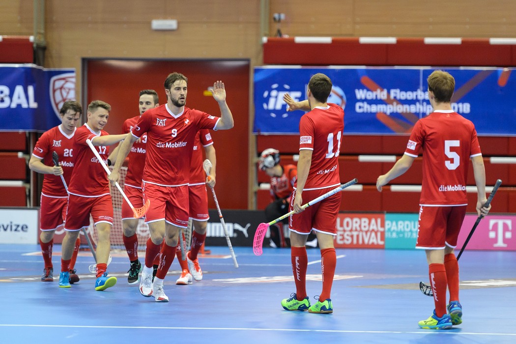 Švýcarsko vs Finsko