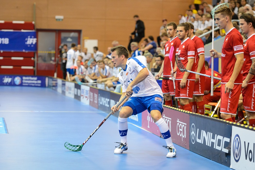 Švýcarsko vs Finsko