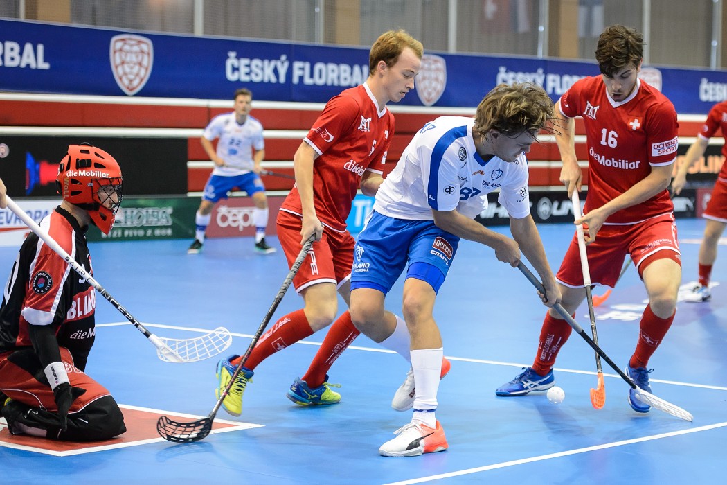 Švýcarsko vs Finsko