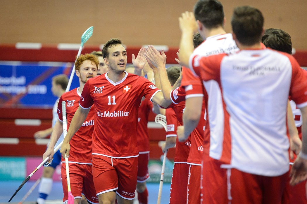 Švýcarsko vs Finsko