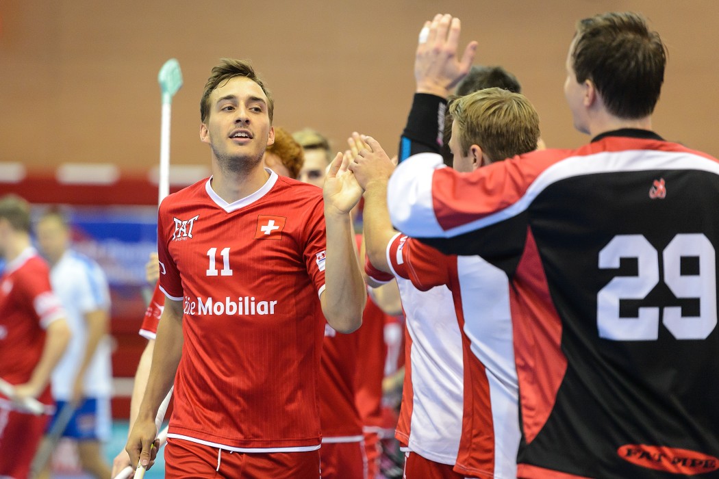 Švýcarsko vs Finsko