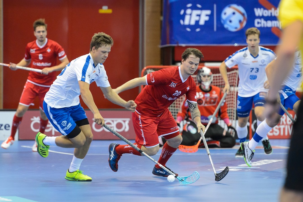 Švýcarsko vs Finsko