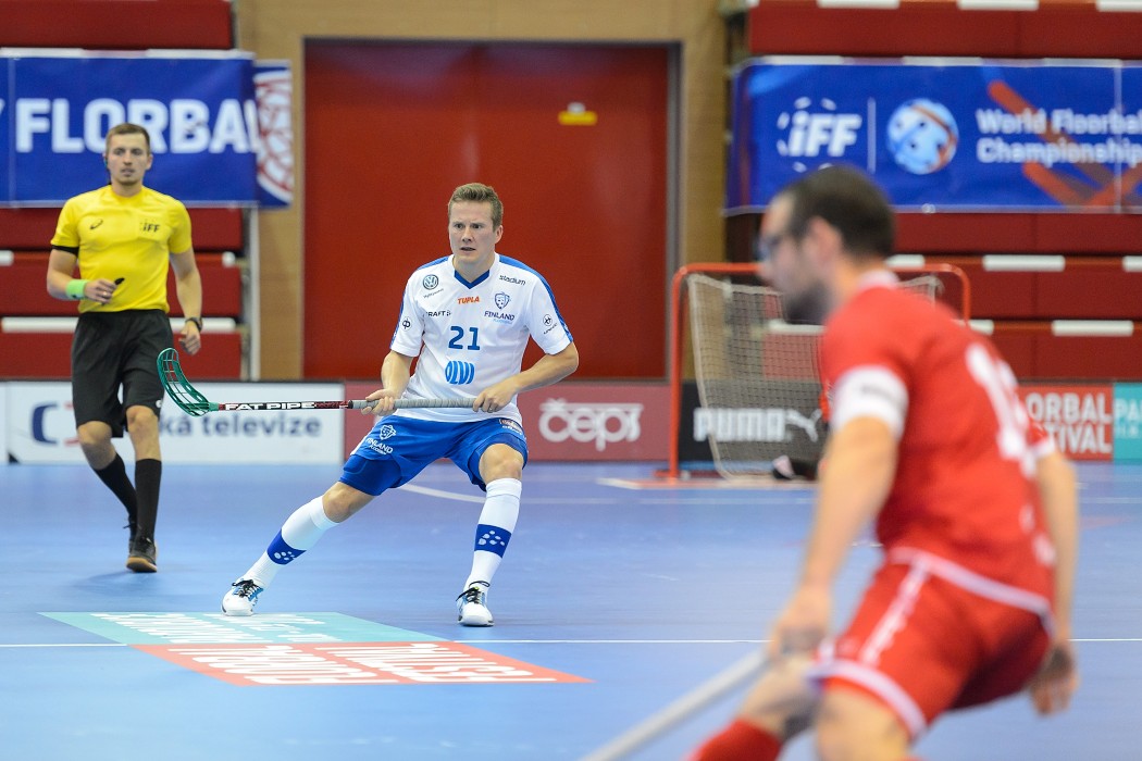 Švýcarsko vs Finsko