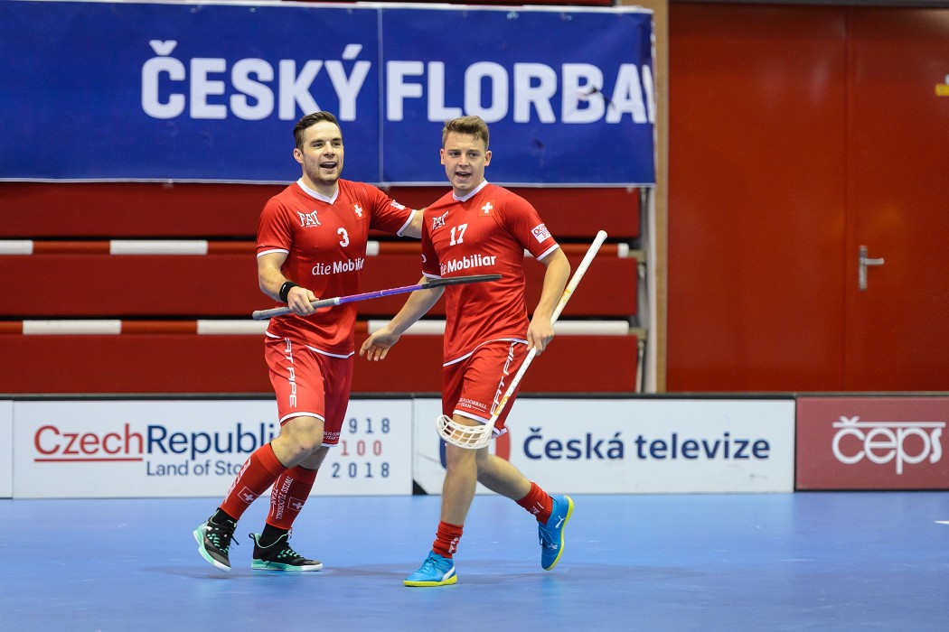 Švýcarsko vs Finsko