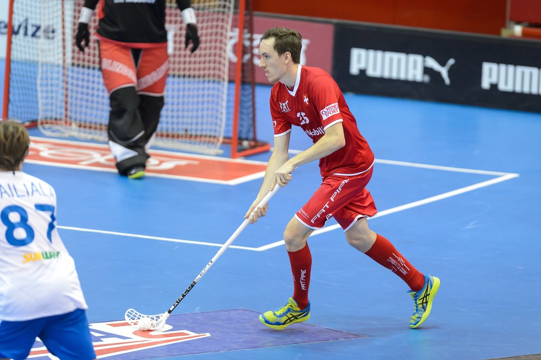 Švýcarsko vs Finsko