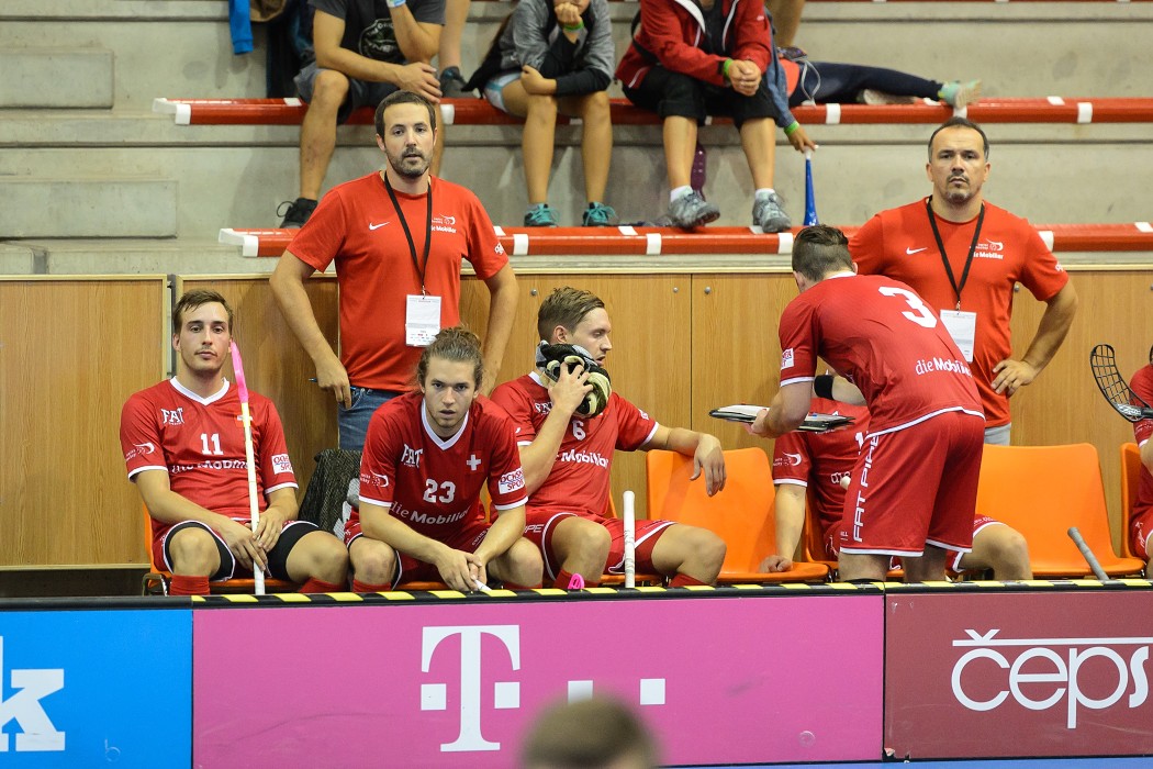 Švýcarsko vs Finsko