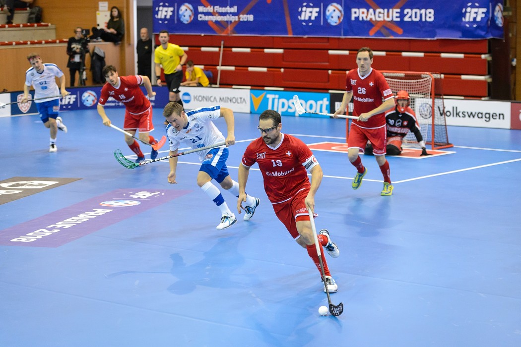 Švýcarsko vs Finsko