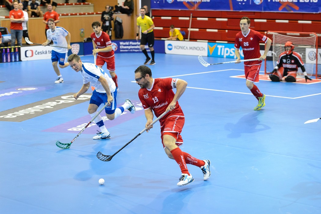 Švýcarsko vs Finsko