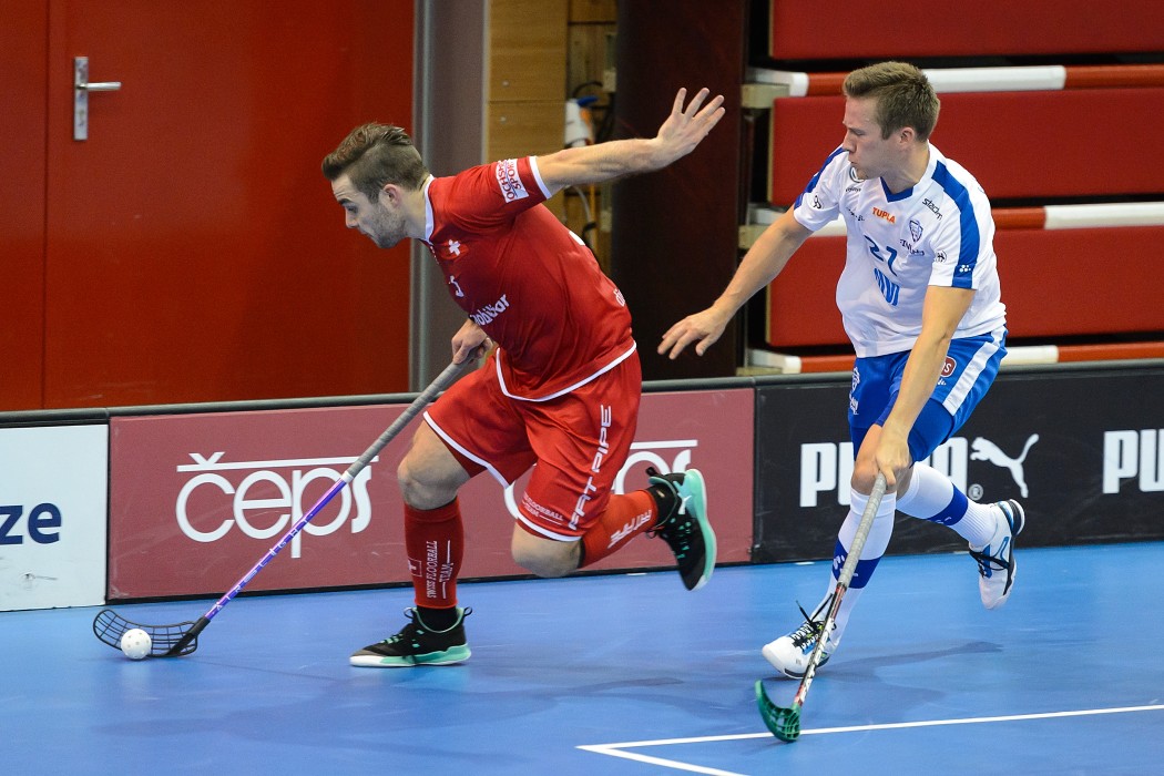 Švýcarsko vs Finsko