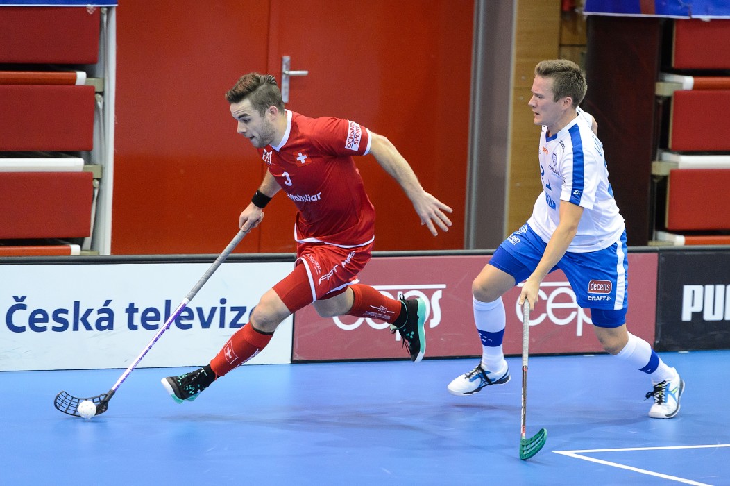 Švýcarsko vs Finsko