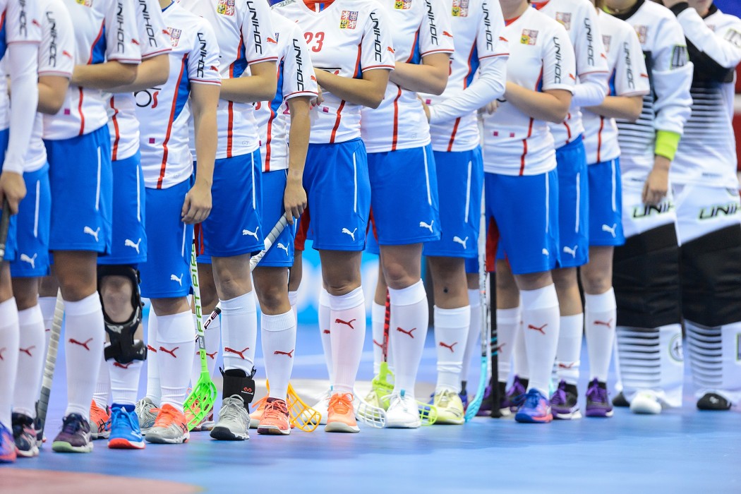 Česko W vs Slovensko W