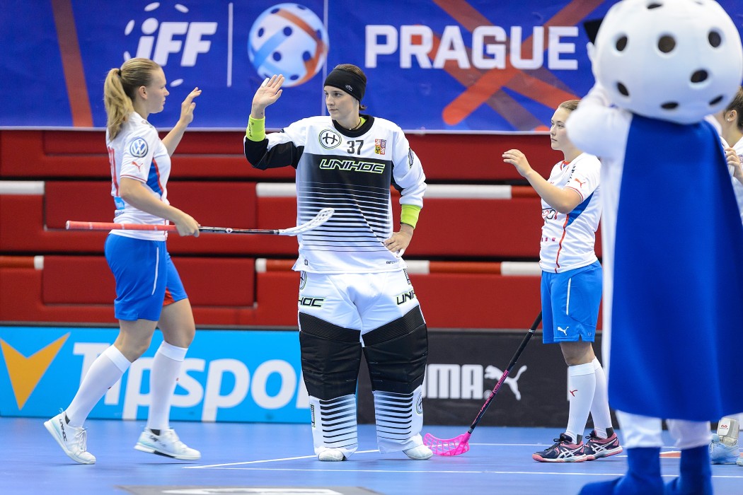 Česko W vs Slovensko W