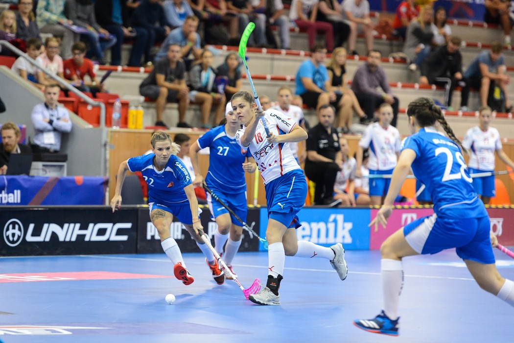 Česko W vs Slovensko W