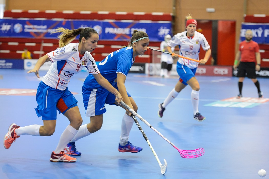 Česko W vs Slovensko W