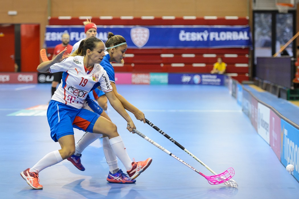 Česko W vs Slovensko W